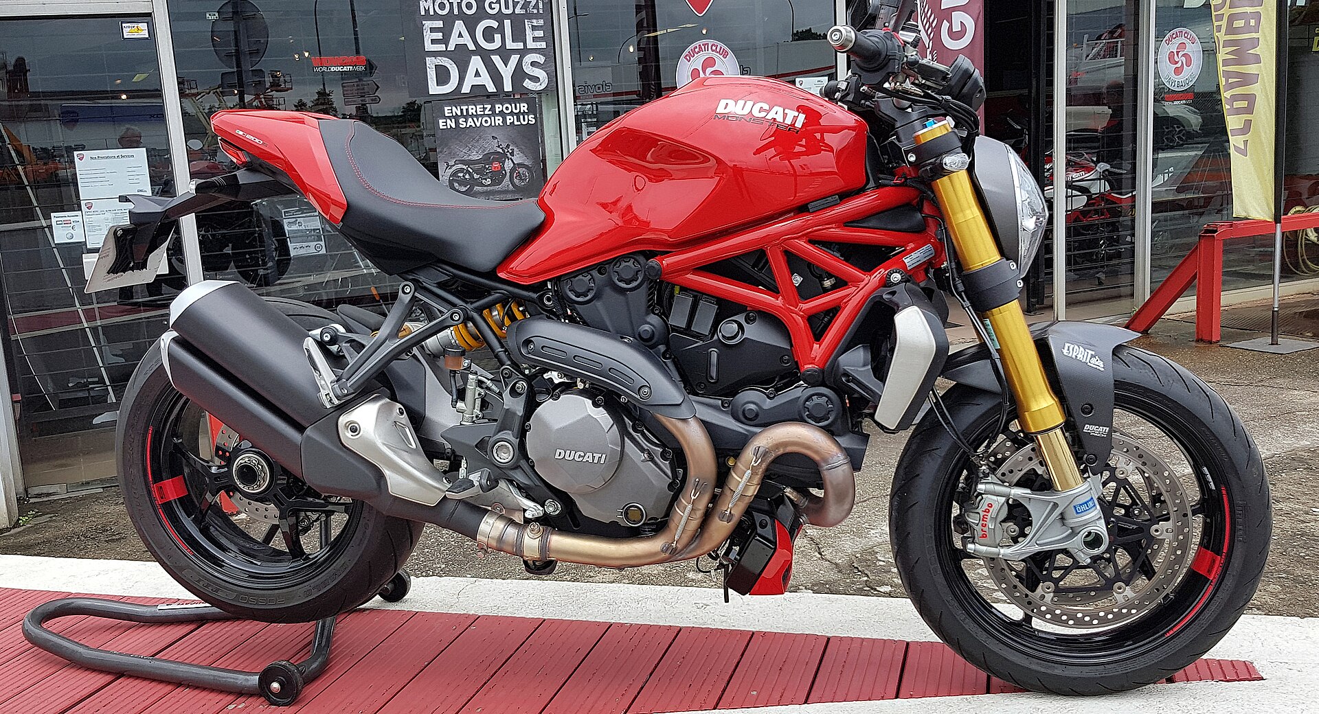 Ducati Monster Monster 937 2023