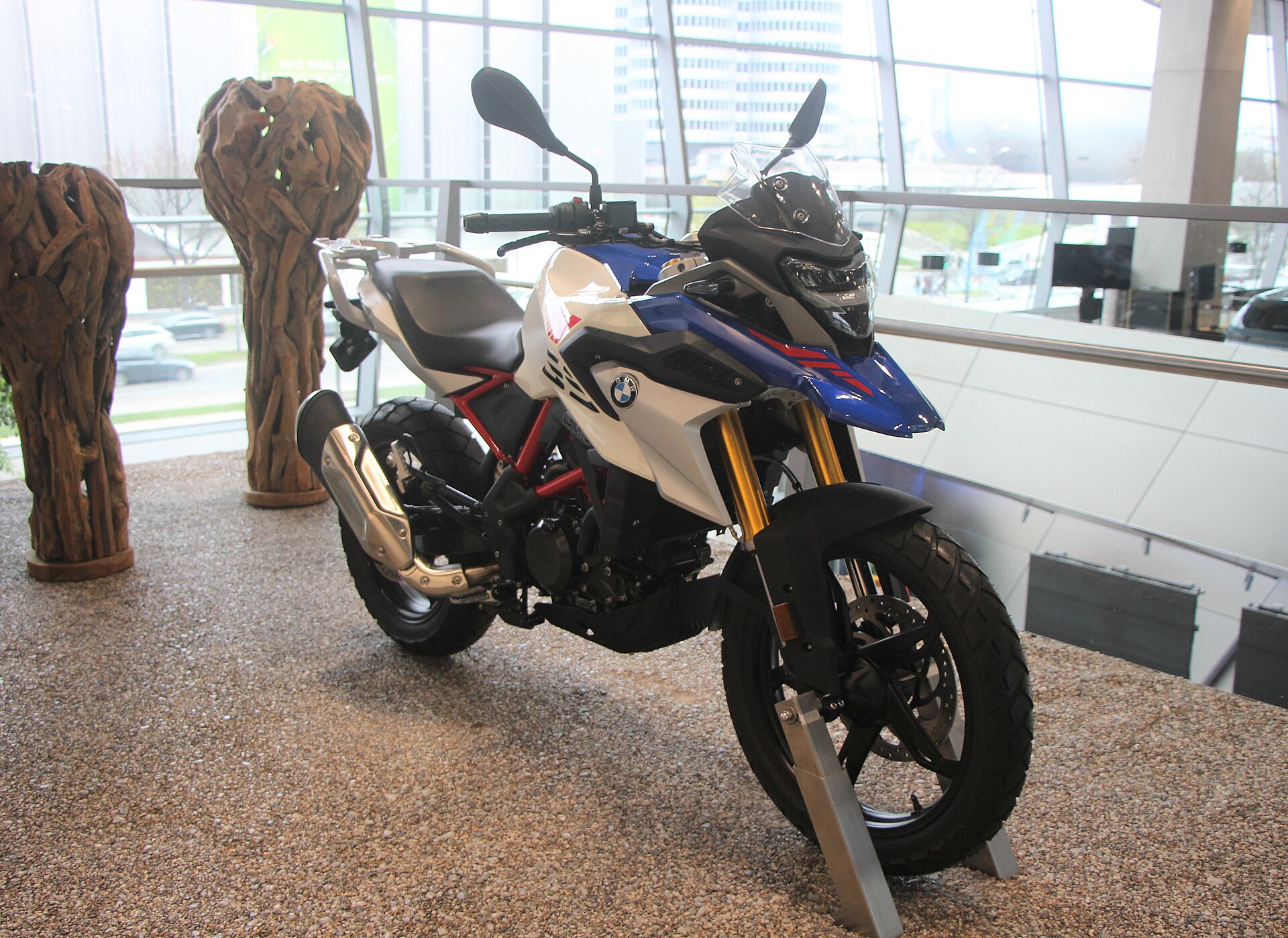 BMW G 310 GS Standard 2021