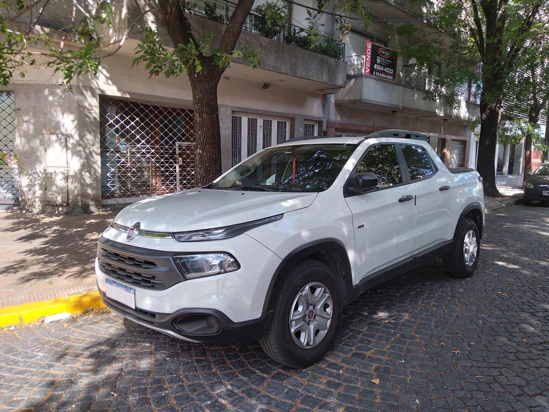 Fiat Toro Freedom 1.3 Turbo 2022