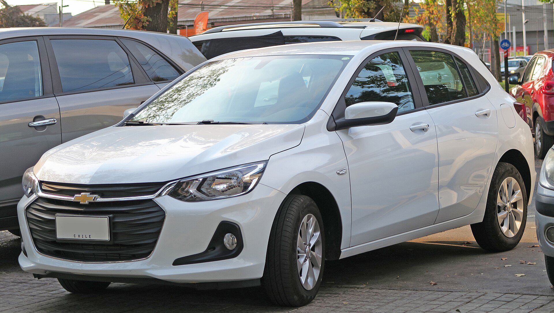 Chevrolet Onix LTZ 1.0 Turbo 2022