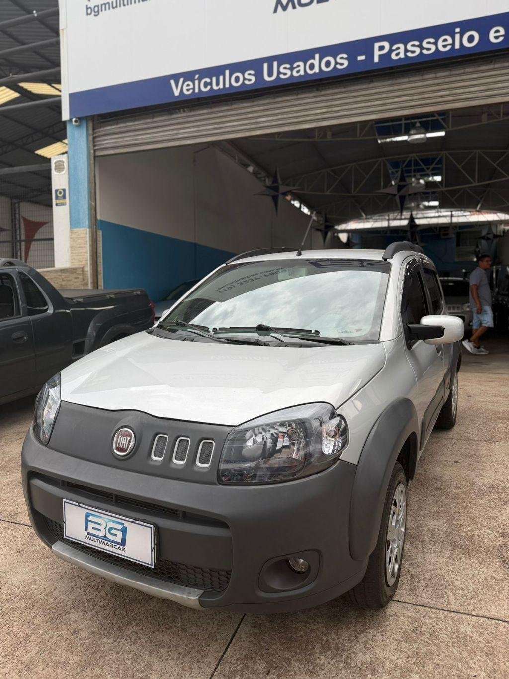 Fiat Uno