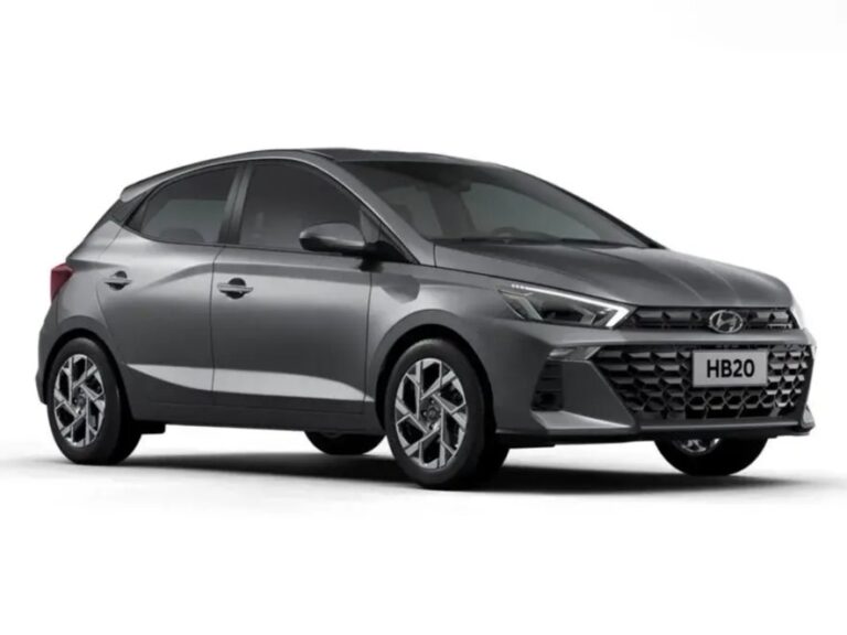 Hyundai HB20