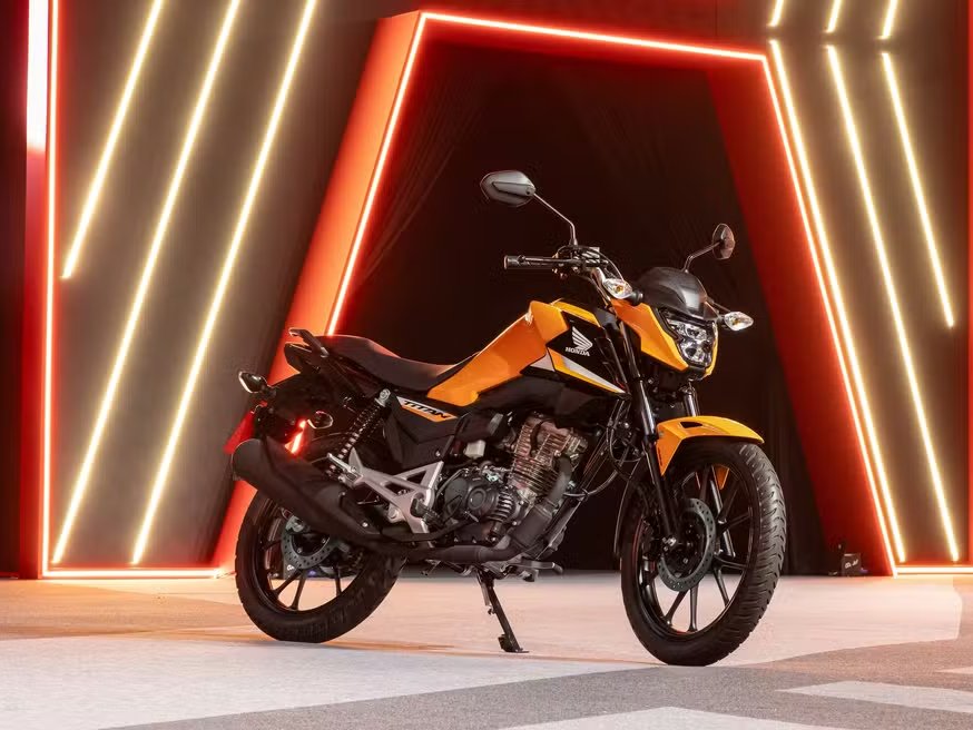 Honda CG 160 Start 2021