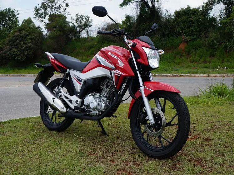 Honda CG 160