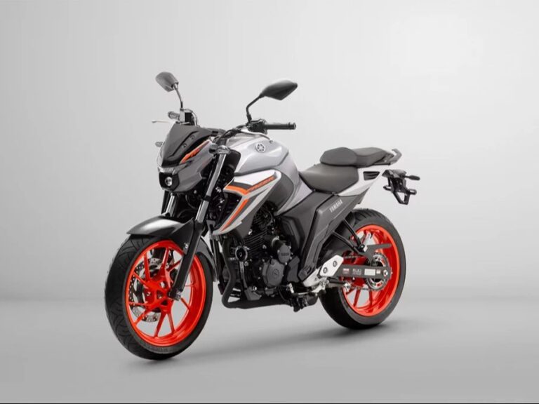 Yamaha FZ25