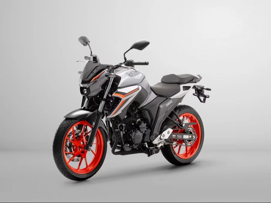 Yamaha FZ25 Connected ABS 2023