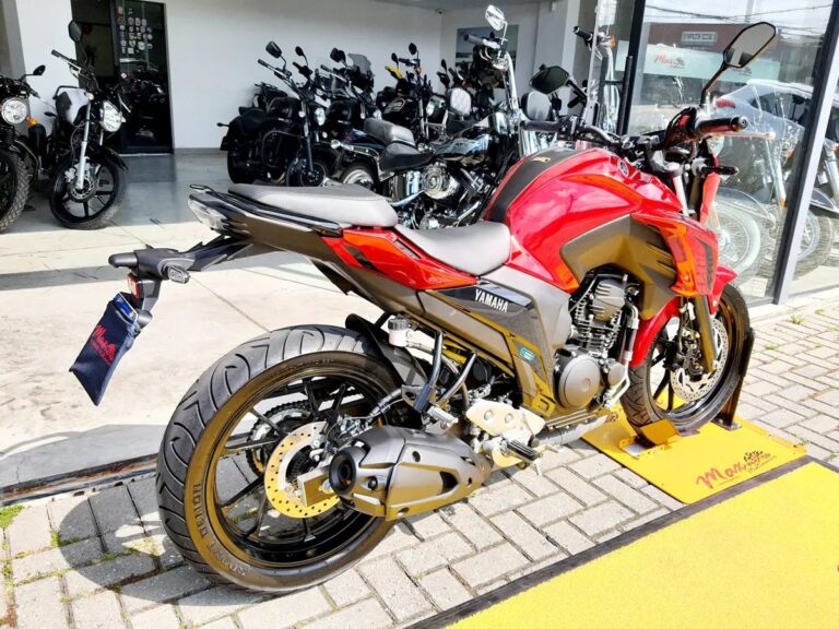 Yamaha FZ25