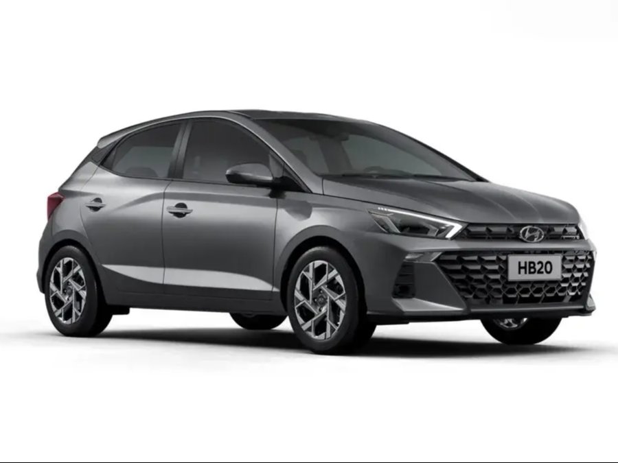 Hyundai HB20 Comfort 1.0 Turbo 2022